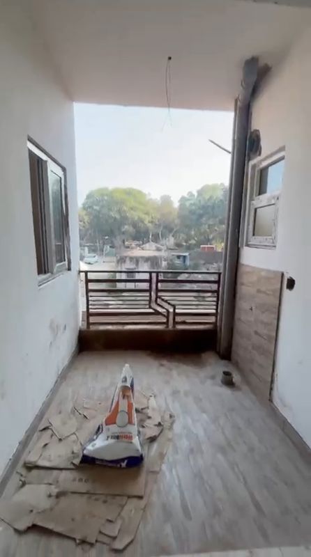 2 BHK + Pooja Room 1050 Sq.Ft. Builder Floor in Krishna Apartment Noida