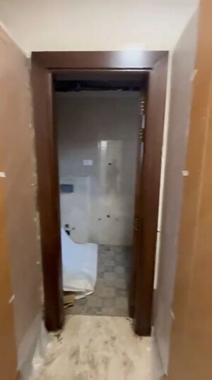 Building Lobby in 2 BHK Builder Floor at Krishna Apartment Noida, Sector 49 – for Sale