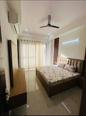 Bedroom in 2 BHK Builder Floor at Chattarpur – for Sale