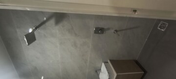 Bathroom in 2 BHK Builder Floor at Panchsheel Vihar – for Sale