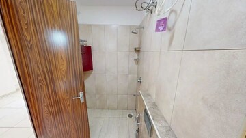 Bathroom in 3.5 BHK Apartment at Alchemy Urban Forest, Whitefield – for Sale