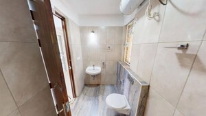 Bathroom in 3.5 BHK Apartment at Alchemy Urban Forest, Whitefield – for Sale