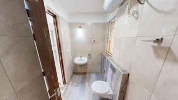 Bathroom in 3.5 BHK Apartment at Alchemy Urban Forest, Whitefield – for Sale
