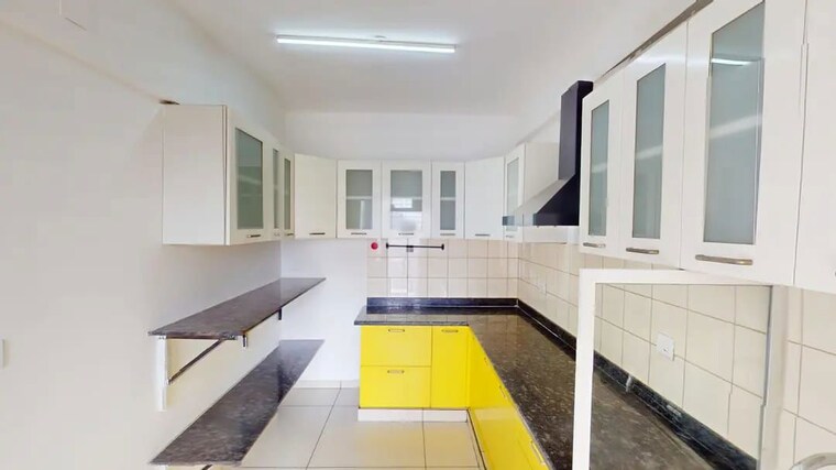 Kitchen, alembic-urban-forest 3.5 Bedroom 1890 Sq.Ft. Apartment In Whitefield Bangalore 10095931