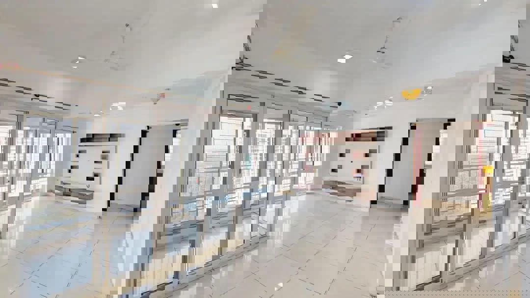 3.5 BHK + Extra Room 1890 Sq.Ft. Apartment in Alchemy Urban Forest