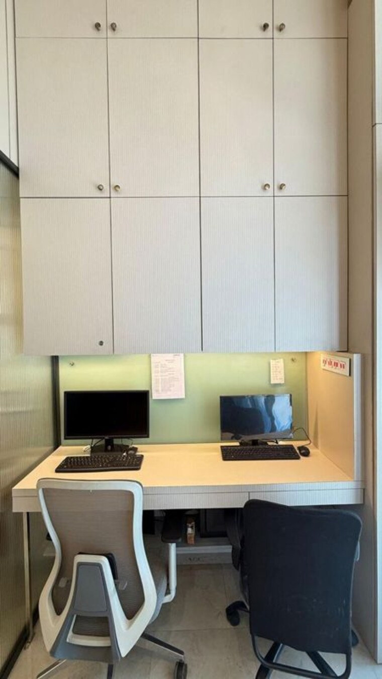 undefined, hubtown-viva Commercial Office Space 727 Sq.Ft. In Jogeshwari East Mumbai 10095932