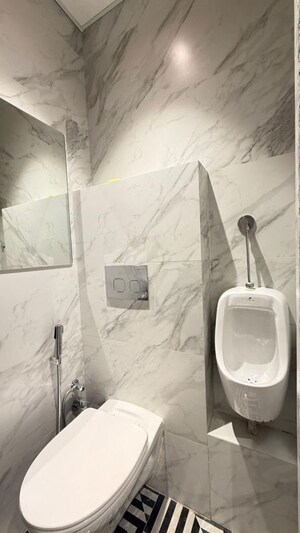 Floor Plan in  Office Space at Hubtown Viva, Jogeshwari East – for Rent