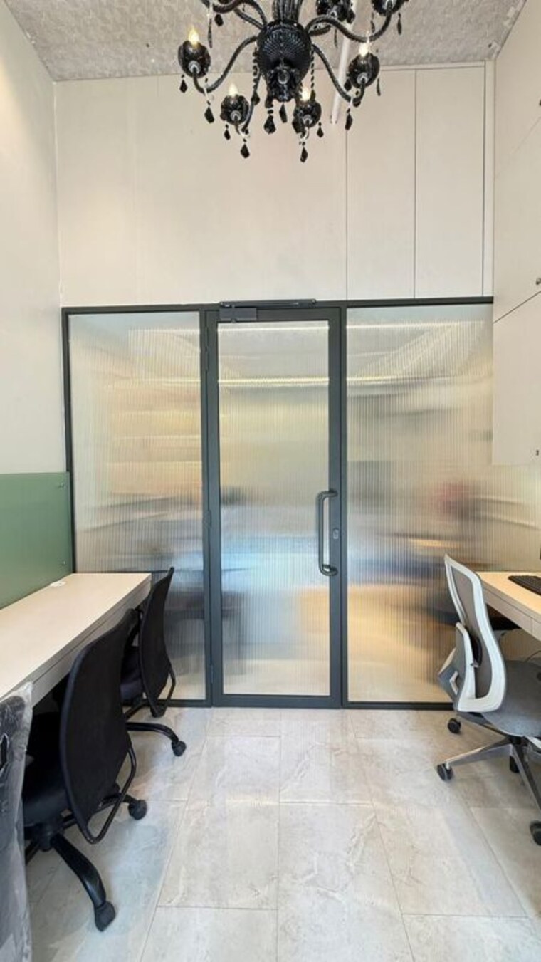 Floor Plan, hubtown-viva Commercial Office Space 727 Sq.Ft. In Jogeshwari East Mumbai 10095932