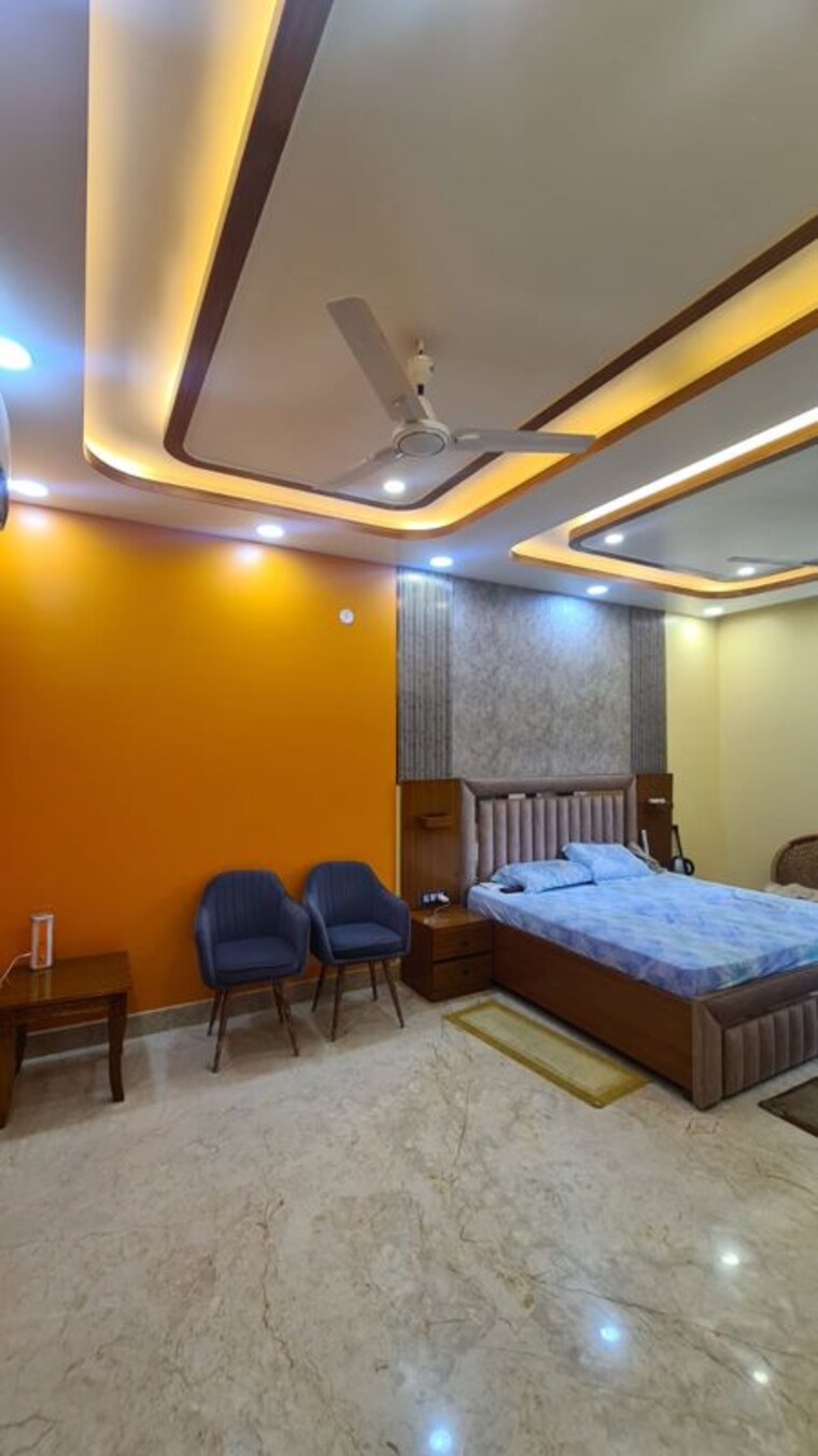 Living Room, aig-park-avenue 2 Bedroom 1080 Sq.Ft. Apartment In Sector 4 Greater Noida Greater Noida 10095933