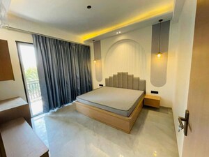 Bedroom in 1 BHK Apartment at The Metrozone, Anna Nagar Western Extn – for Rent