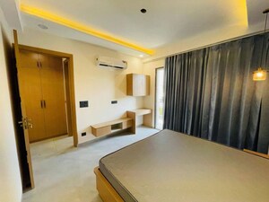 Bedroom in 1 BHK Apartment at The Metrozone, Anna Nagar Western Extn – for Rent