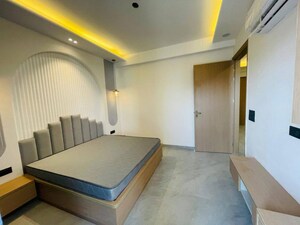 Bedroom in 1 BHK Apartment at The Metrozone, Anna Nagar Western Extn – for Rent