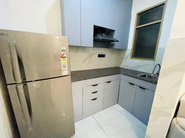 Kitchen in 1 BHK Apartment at The Metrozone, Anna Nagar Western Extn – for Rent