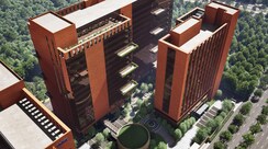 Office Space For Rent in Max Towers
