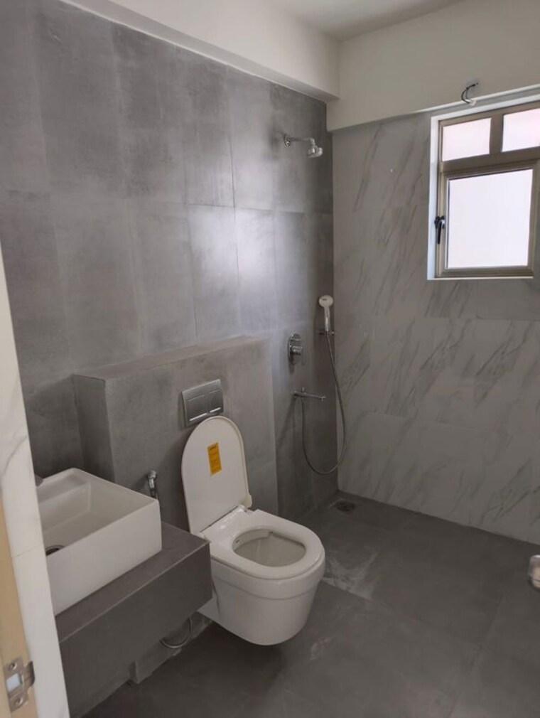 Attached Bathroom, rajesh-raj-infinia 3 Bedroom 1197 Sq.Ft. Apartment In Malad West Mumbai 10095946