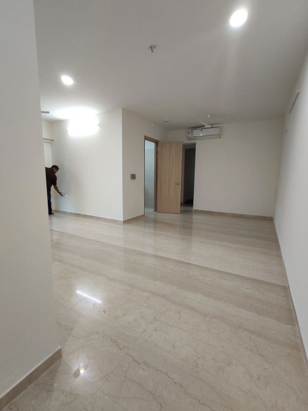 2 BHK + Pooja Room Apartment For Rent in Alliance Bhaskar