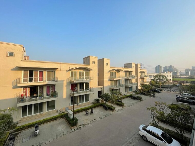Exterior View, bptp-amstoria 3 Bedroom 1924 Sq.Ft. Villa In Sector 102 Gurgaon 10095954