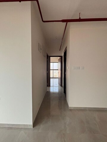 Corridor in 2 BHK Apartment at Sheth Auris Bliss, Malad West – for Rent