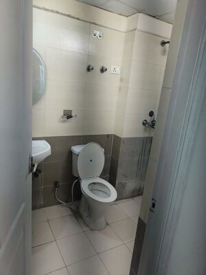 Bathroom in 2 BHK Apartment at Aims Golf Avenue II, Sector 75 – for Sale