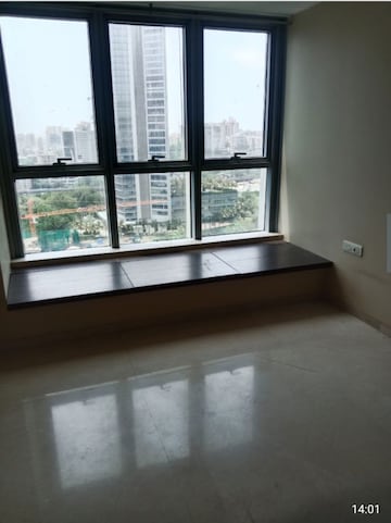 Bedroom in 3 BHK Apartment at Oberoi Realty Esquire, Goregaon East – for Rent