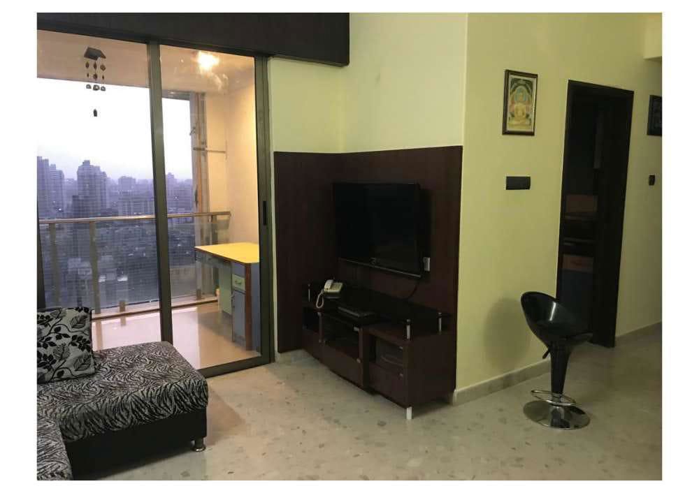 2 BHK Apartment For Rent in Dynamix Divum