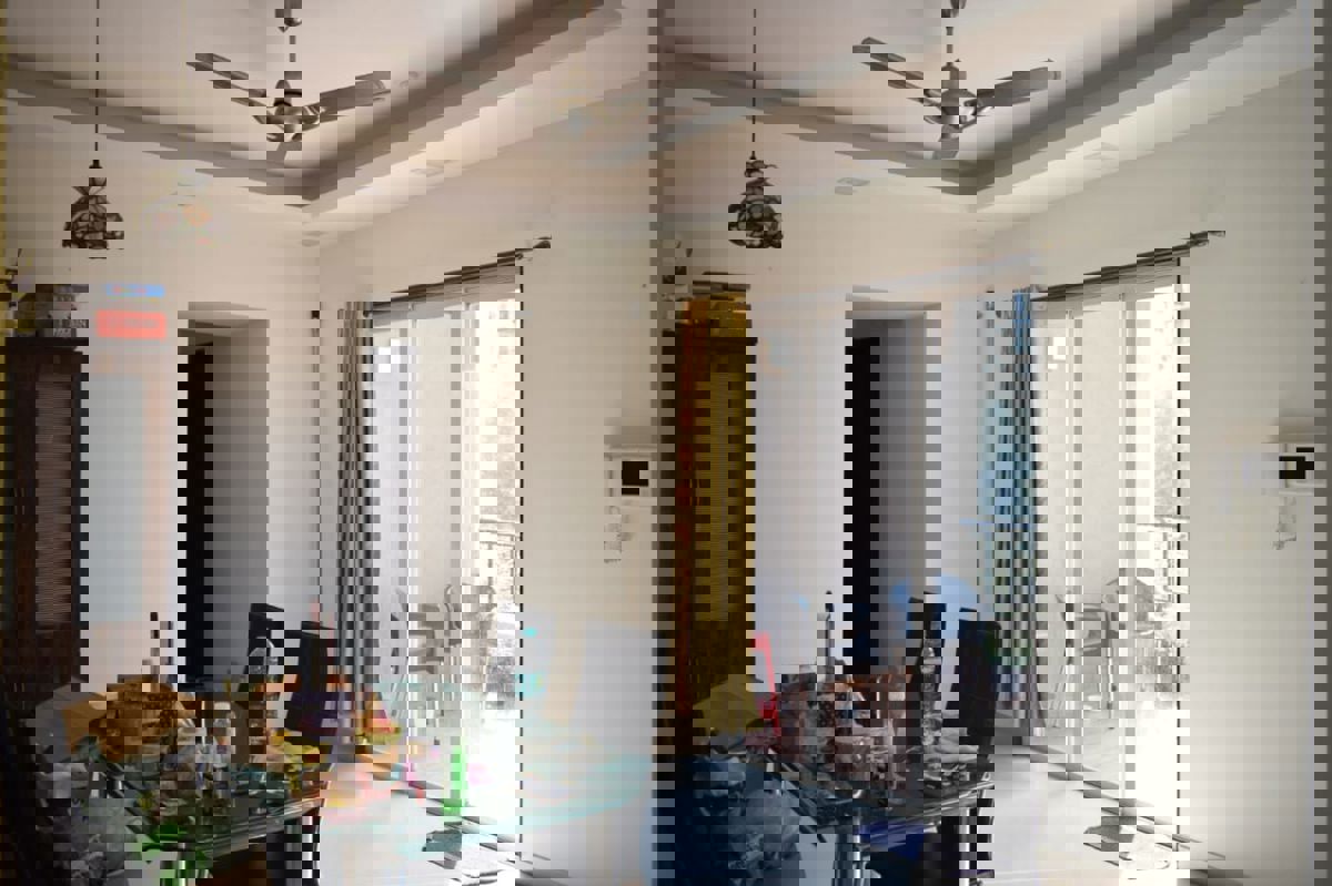 1 BHK 500 Sq.Ft. Apartment in Parmar Nagar Housing Society