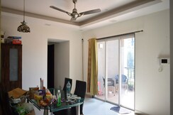 1 BHK Apartment For Rent in Parmar Nagar Housing Society