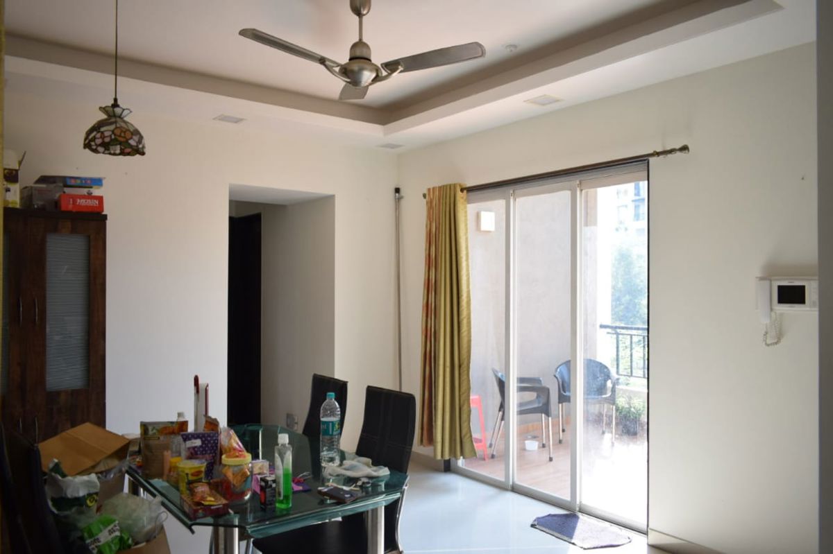 1 BHK Apartment For Rent in Parmar Nagar Housing Society