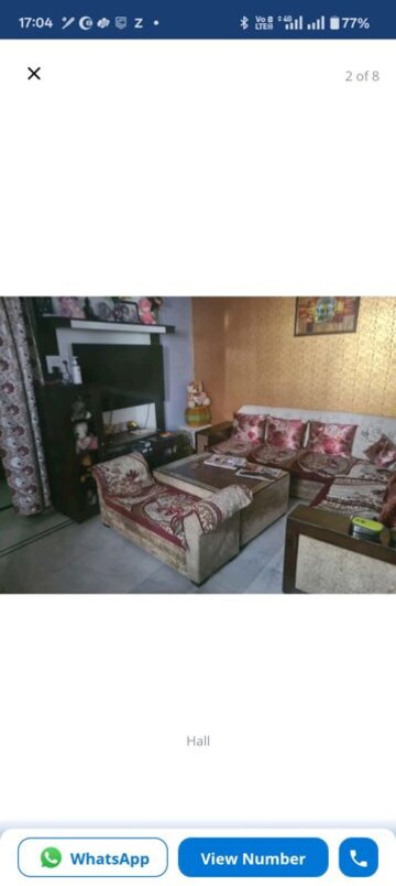 2 BHK Builder Floor For Sale in Rajendra Nagar Sector 5