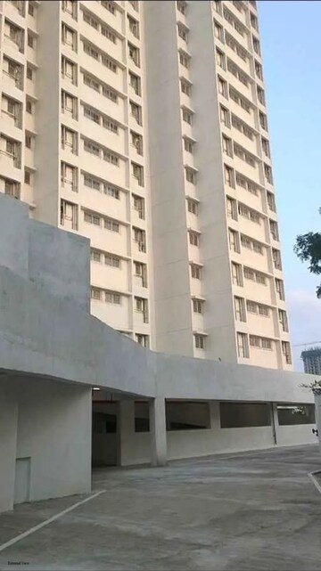 1 BHK Apartment – Exterior View View at Gera Shrishti, Wagholi - for Rent