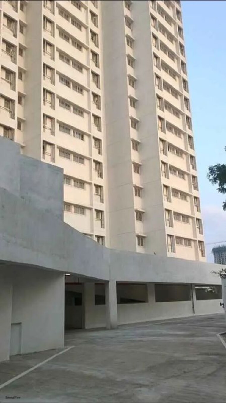 Exterior View, gera-shrishti 1 Bedroom 358 Sq.Ft. Apartment In Wagholi Pune 10095858
