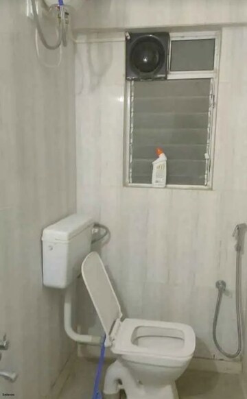 Master Bedroom in 1 BHK Apartment at Gera Shrishti, Wagholi – for Rent