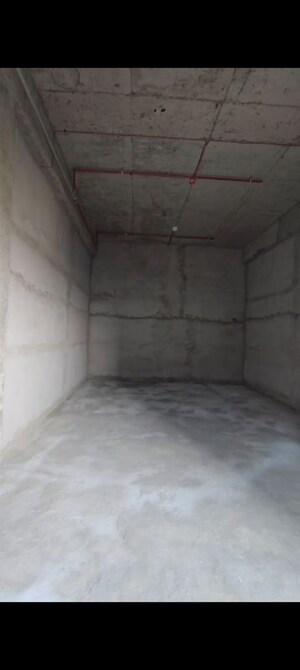 Floor Plan in  Office Space at Goodwill Bizhub, Turbhe – for Rent