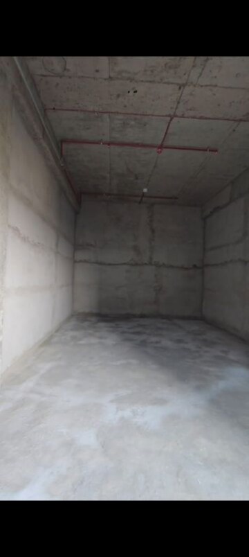 Floor Plan in  Office Space at Goodwill Bizhub, Turbhe – for Rent