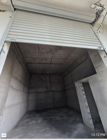 Floor Plan in  Office Space at Goodwill Bizhub, Turbhe – for Rent