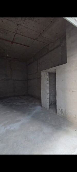 Floor Plan in  Office Space at Goodwill Bizhub, Turbhe – for Rent