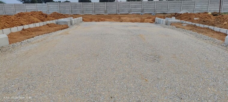 Exterior View, shadnagar  220 Sq.Yd. Plot In Shadnagar Hyderabad 10095989
