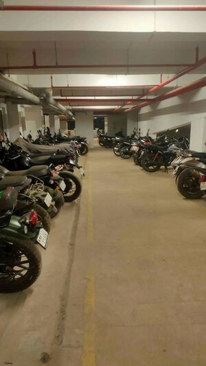 Parking in 1 BHK Apartment at Gera Shrishti, Wagholi – for Rent