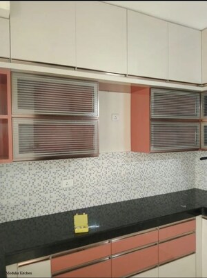 Kitchen in 1 BHK Apartment at Gera Shrishti, Wagholi – for Rent