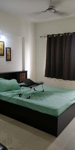 1 BHK + Pooja Room Apartment For Rent in Gera Shrishti
