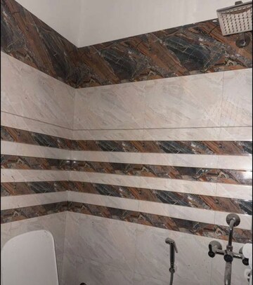 Staircase in 2 BHK Apartment at Lalbagh – for Rent