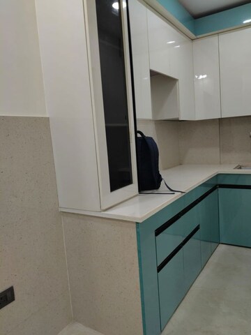 Kitchen in 2 BHK Builder Floor at Govindpuri – for Rent