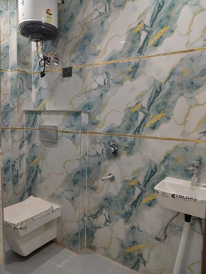 2 BHK Builder Floor – Map Location View at Govindpuri - for Rent