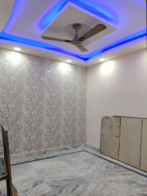 Bedroom in 3 BHK Builder Floor at Govindpuri – for Rent