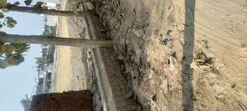 Plot Area in  Plot at Sadrauna – for Sale