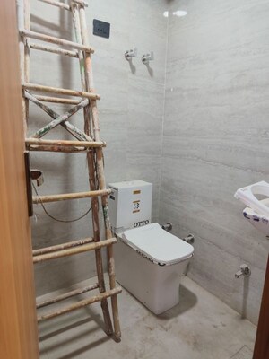 Staircase in 2 BHK Builder Floor at Govindpuri – for Rent