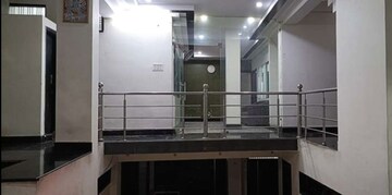 Staircase in  Office Space at Udaiganj – for Rent