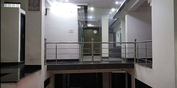 Staircase in  Office Space at Udaiganj – for Rent