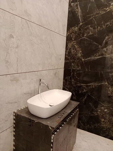 Bathroom in 2.5 BHK Independent House at Huda – for Rent