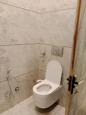 Bathroom in 2.5 BHK Independent House at Huda – for Rent